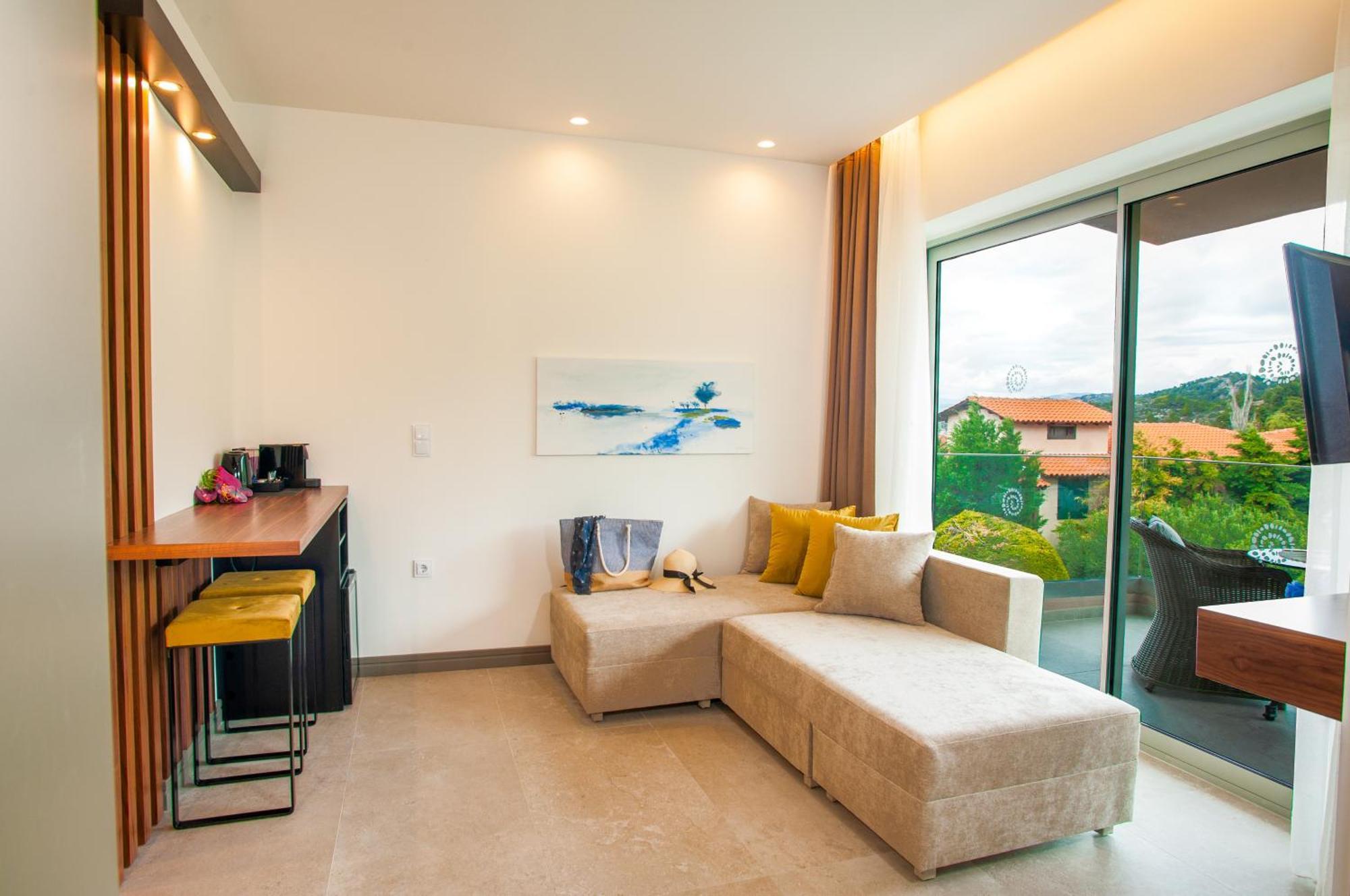 Acrotel Athena Pallas Elia Nikitis Ngoại thất bức ảnh